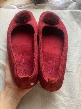 Loro Piana cashmere slippers - like new